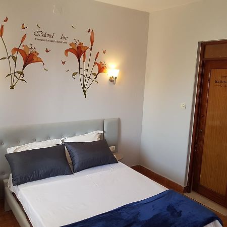 Hotel Pensao Asa Branca Assomada Exteriér fotografie
