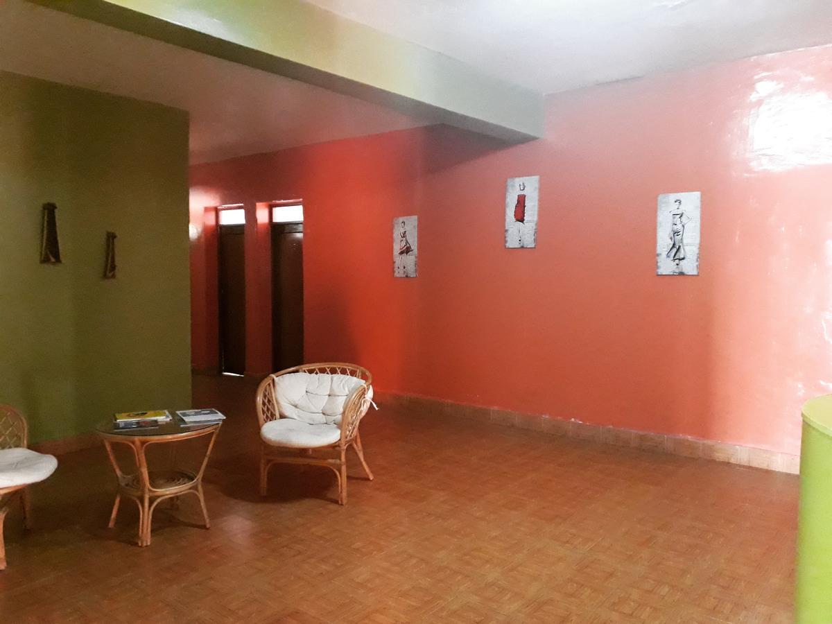 Hotel Pensao Asa Branca Assomada Exteriér fotografie
