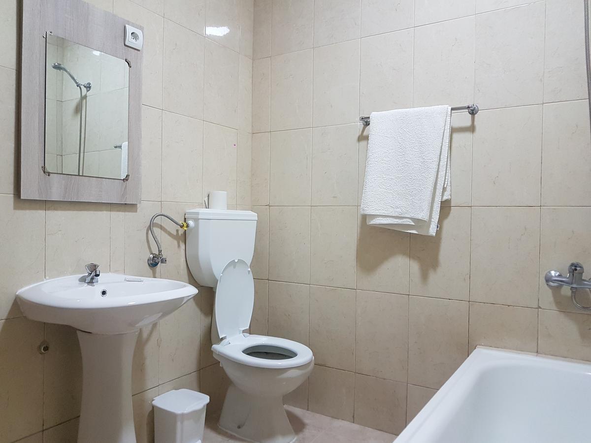 Hotel Pensao Asa Branca Assomada Exteriér fotografie