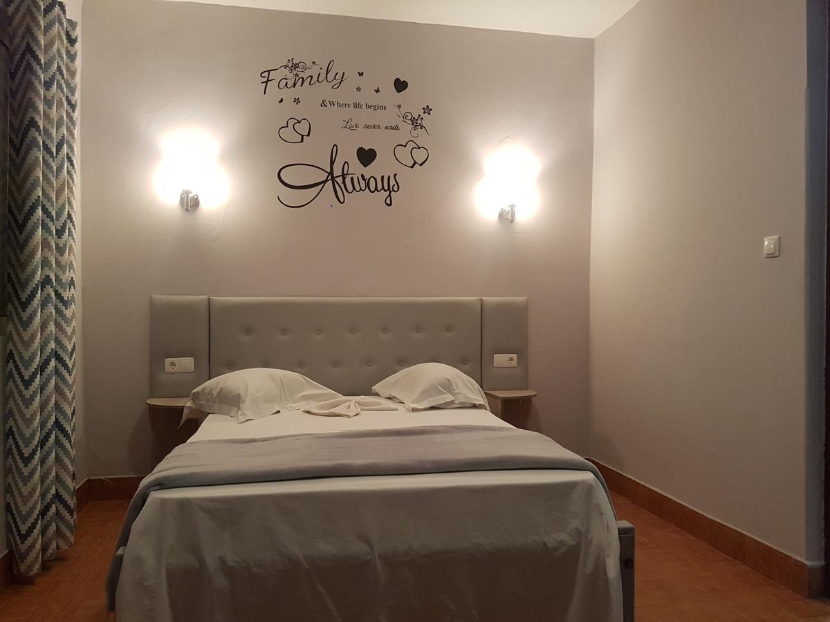 Hotel Pensao Asa Branca Assomada Exteriér fotografie