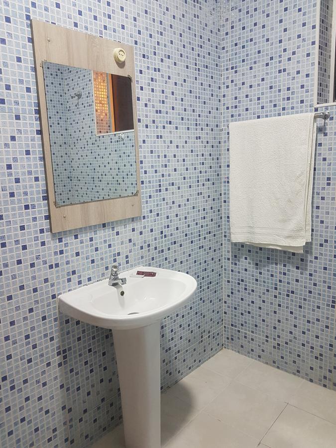 Hotel Pensao Asa Branca Assomada Exteriér fotografie
