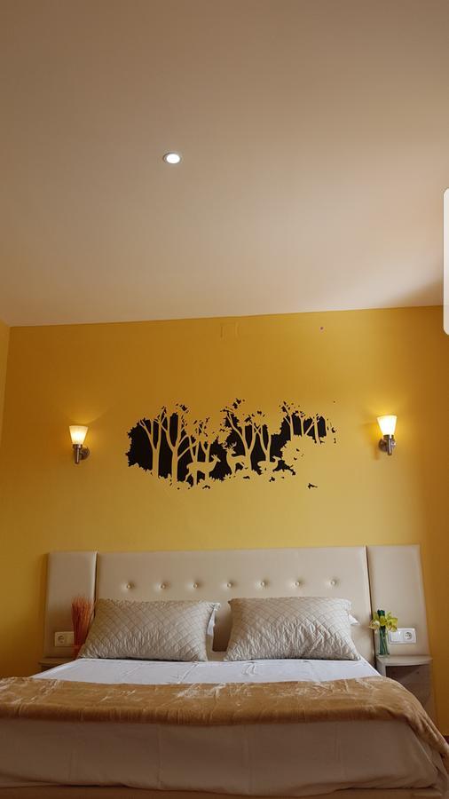 Hotel Pensao Asa Branca Assomada Exteriér fotografie
