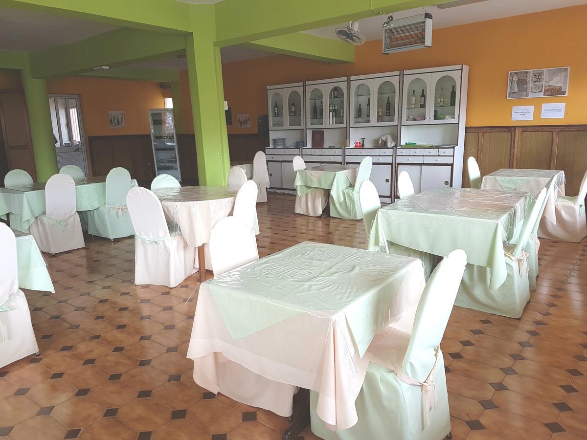 Hotel Pensao Asa Branca Assomada Exteriér fotografie