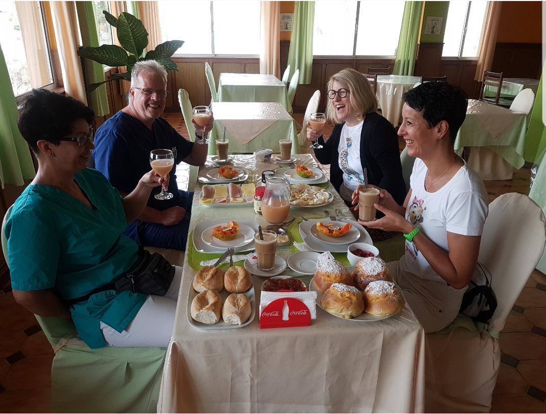Hotel Pensao Asa Branca Assomada Exteriér fotografie
