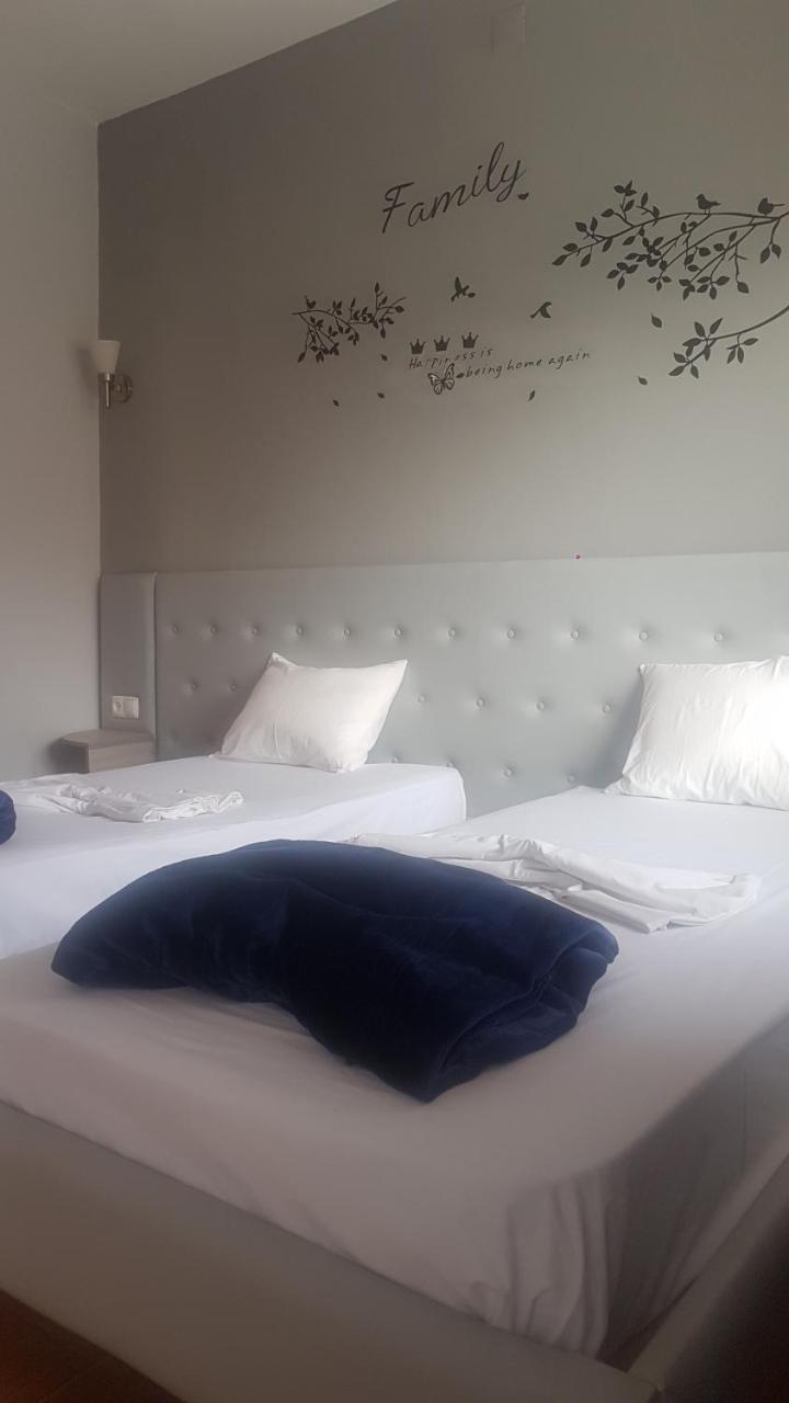 Hotel Pensao Asa Branca Assomada Exteriér fotografie